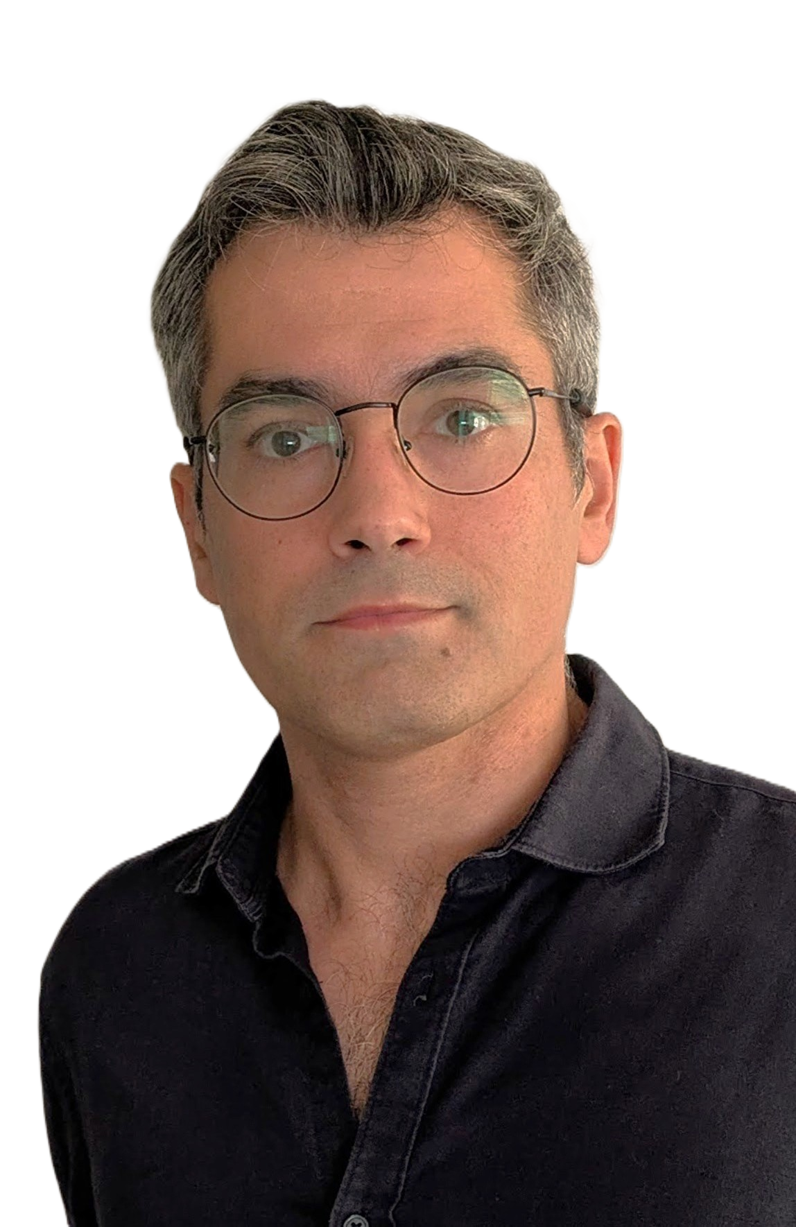 Pooya Karambakhsh headshot